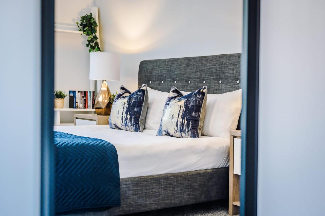 Host & Stay - Central Balcony Apt Liverpool Dış mekan fotoğraf